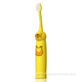 Baby automatic vibrating electric toothbrush